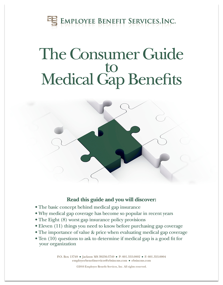 the consumer guide Employee Benefit Services, Inc.
